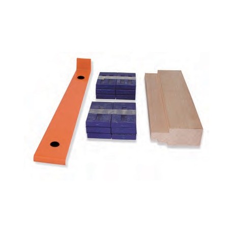 Kit de pose parquet ROMUS réf.94703