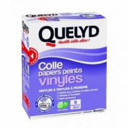 QUELYD Colle pour vinyle