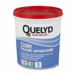 QUELYD Colle mur universelle