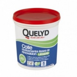 QUELYD Colle revêtement lisse