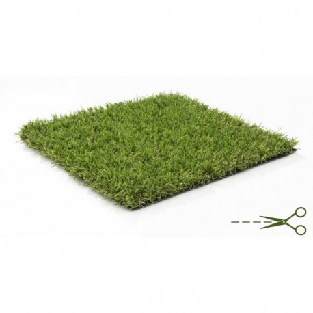 Gazon synthétique ORYZON GRASS Riviera+ 27mm 6672 olive 4m