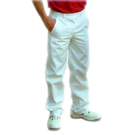 Pantalon VEPRO B1CP blanc taille 36