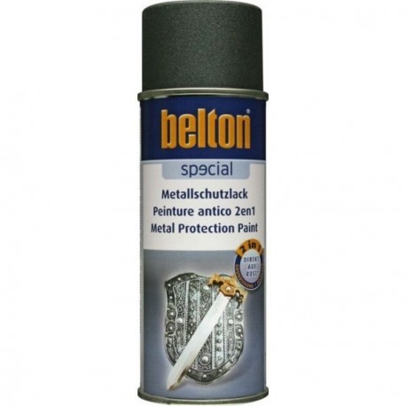 Peinture anti-corrosion BELTON anthracite 400ml
