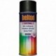 Peinture BELTON spectral mat RAL 9005 noir foncé 400ml