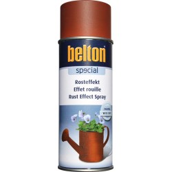 BELTON Effet rouille