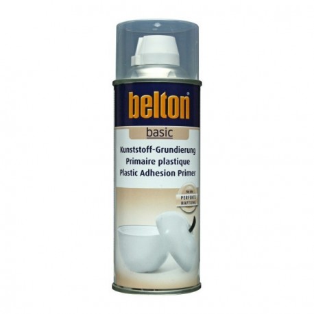 Primaire plastique BELTON 400ml