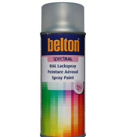 Vernis BELTON spectral brillant incolore 400ml