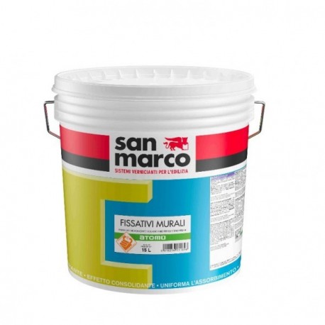 Peinture SAN MARCO Atomo opalescent 1L