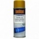 Peinture BELTON effet métallisé or 400ml