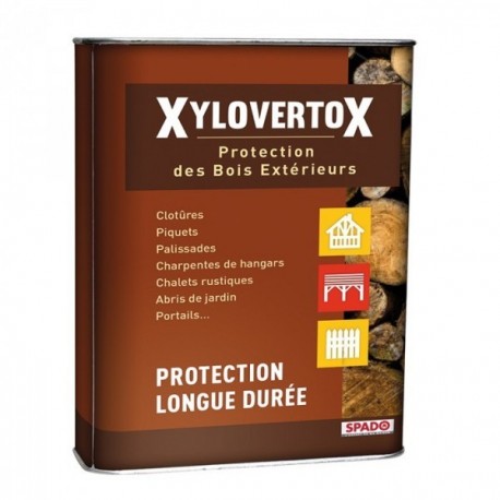 Protection des bois extérieurs Xylovertox 2L