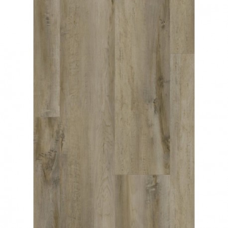 Revêtement de sol DECORALIA Lock 55 Rigid Acoustic Chêne origine brun Paquet de 2m² lame de 125x22,9cm