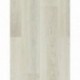 Revêtement de sol DECORALIA Lock 55 Rigid Acoustic Chêne teinté blanc Paquet de 2m² lame de 125x22,9cm