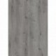Revêtement de sol DECORALIA Lock 55 Rigid Acoustic Chêne teinté gris Paquet de 2m² lame de 125x22,9cm