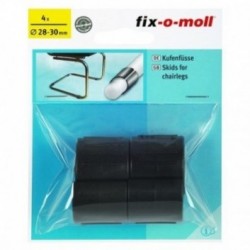 FIX-O-MOLL Embout de chaise tubulaire