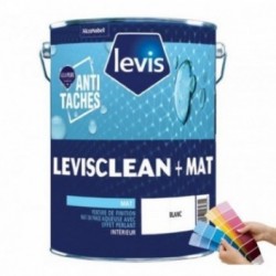 Peinture LEVIS levisclean + mat