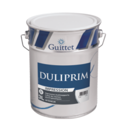 Peinture GUITTET Duliprim glycéro 3L