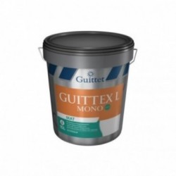 Peinture GUITTET Guittex L Mono Mat AE base GUT1 15L