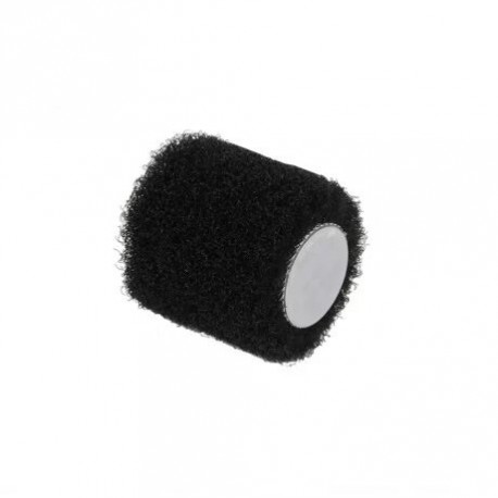 Manchon Roll Enduit 80mm L'OUTIL PARFAIT fibres noires polyamide 18mm
