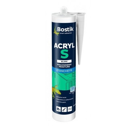 BOSTIK Mastic acryl S