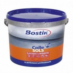 BOSTIK Moquettes et Plastiques