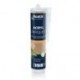 Bostik mastic acryl parquet gris anthracite 310ml