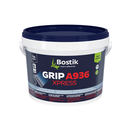 Primaire d'accrochage BOSTIK Grip A936 pour supports fermés 7kg