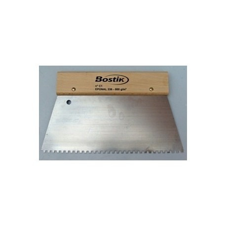 Spatule BOSTIK PRO 336-C1 pour Hytec 336