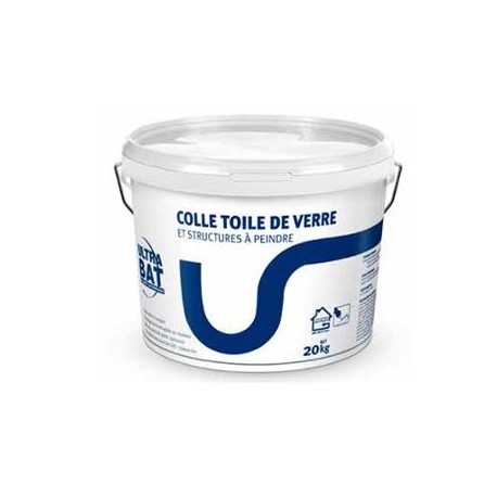 Colle toile de verre ULTRABAT 20kg