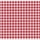 Adhésif DECORALIA check carreau rouge 45cmx2m