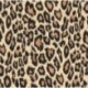 Adhésif DECORALIA Léopard noir-jaune 45cmx2m