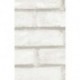 Adhésif DECORALIA briques blanc 45cmx2m
