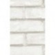 Adhésif DECORALIA briques blanc 45cmx2m