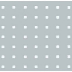 DECORALIA Vitro Bloc white