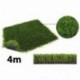 Gazon synthétique TURFGRASS Yalena 42mm 6155 grass olive 4m