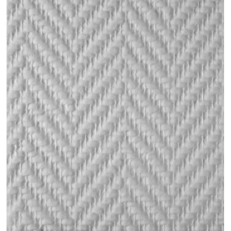 Toile de verre à peindre SEMIN chevron éco C035 RL de 25x1m
