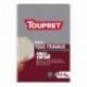 Enduit tous travaux extérieur poudre TOUPRET gamme les Essentiels 1kg