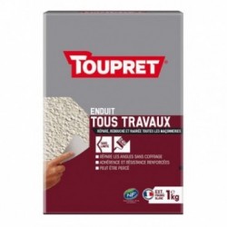TOUPRET Les ESSENTIELS Tous travaux extérieur