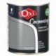 Peinture OXI murs et boiseries COCOONING satin carbone 2,5L