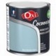 Peinture OXI murs et boiseries COCOONING satin bleu horizon 0,5L