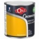Peinture OXI murs et boiseries COCOONING satin moutarde 0,5L