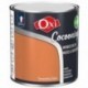 Peinture OXI murs et boiseries COCOONING satin terracotta 0,5L