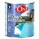 Peinture OXI spéciale piscines et bassins gris clair 2,5L