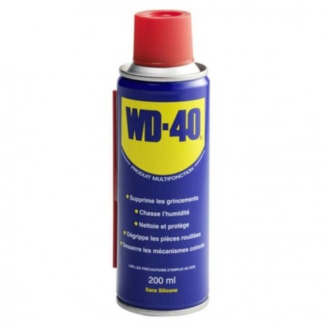 Lubrifiant multi-fonctions 5-en-1 WD-40 200ml