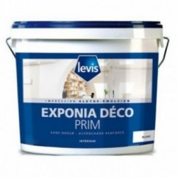 Peinture LEVIS Exponia Deco Prim