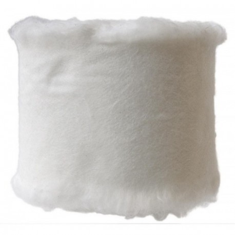 Bande non tissée effrangée pour système I4 GUITTET 50mx16cm