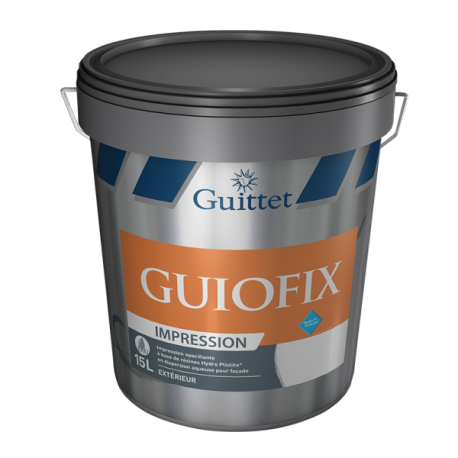 Impression hydro-pliolite GUITTET Guiofix 15L