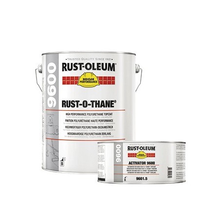 Durcisseur RUST-OLEUM pour Rust-O-Thane 9600 9601.5 1,25L