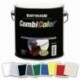 Peinture RUST-OLEUM Combicolor Original satin base transparent 7407 1L