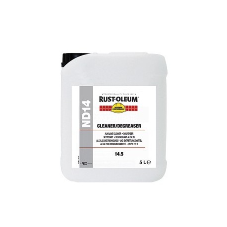Nettoyant-dégraissant RUST-OLEUM ND 14 5L