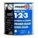 Primaire ZINSSER Bulls Eye 1-2-3 blanc 1L